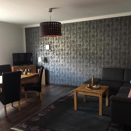 Kirchturmblick Apartment Lubbenau Bagian luar foto
