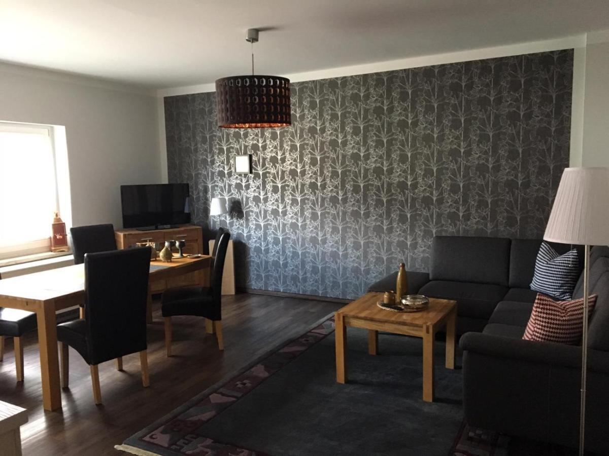 Kirchturmblick Apartment Lubbenau Bagian luar foto