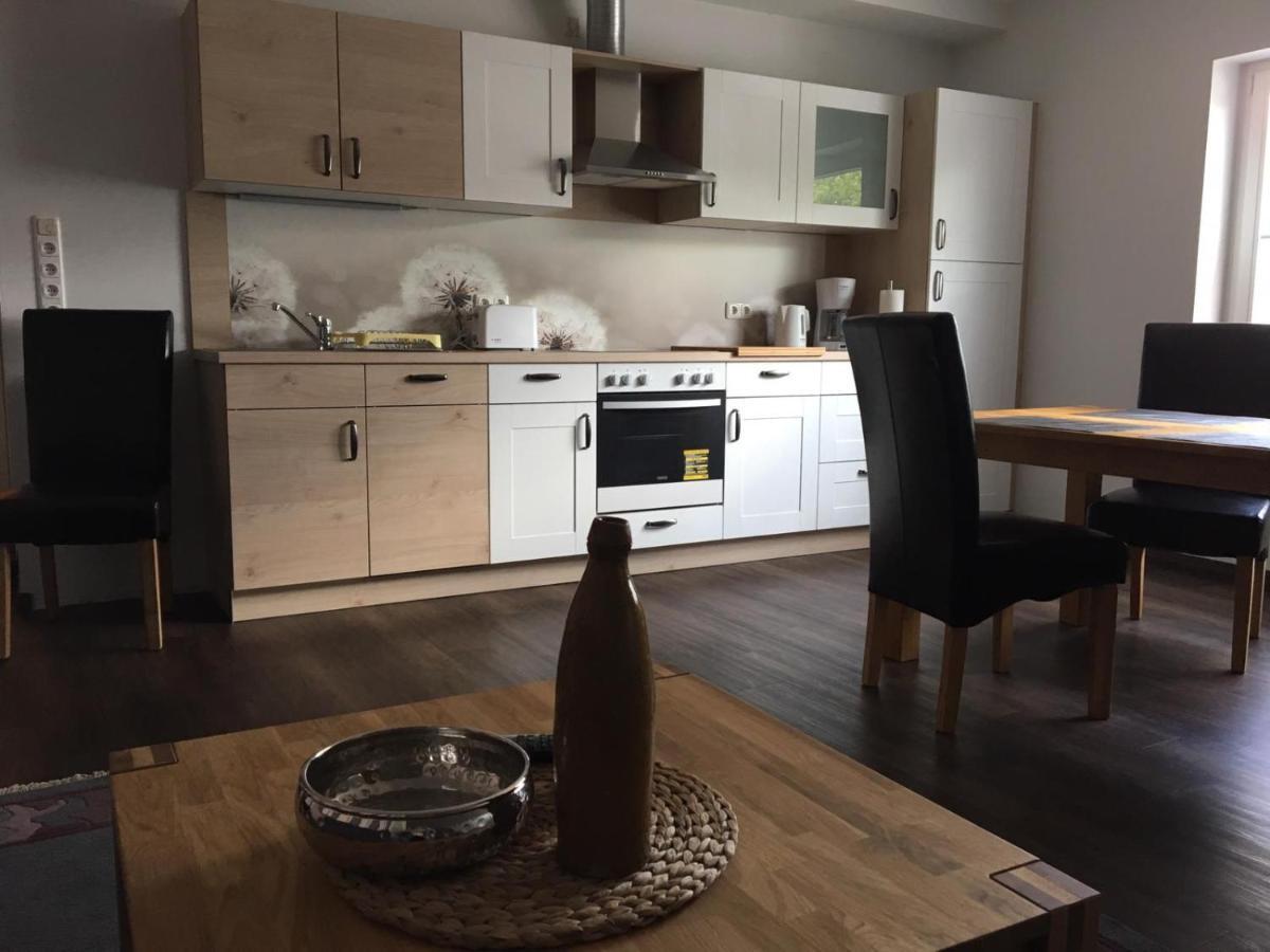 Kirchturmblick Apartment Lubbenau Bagian luar foto